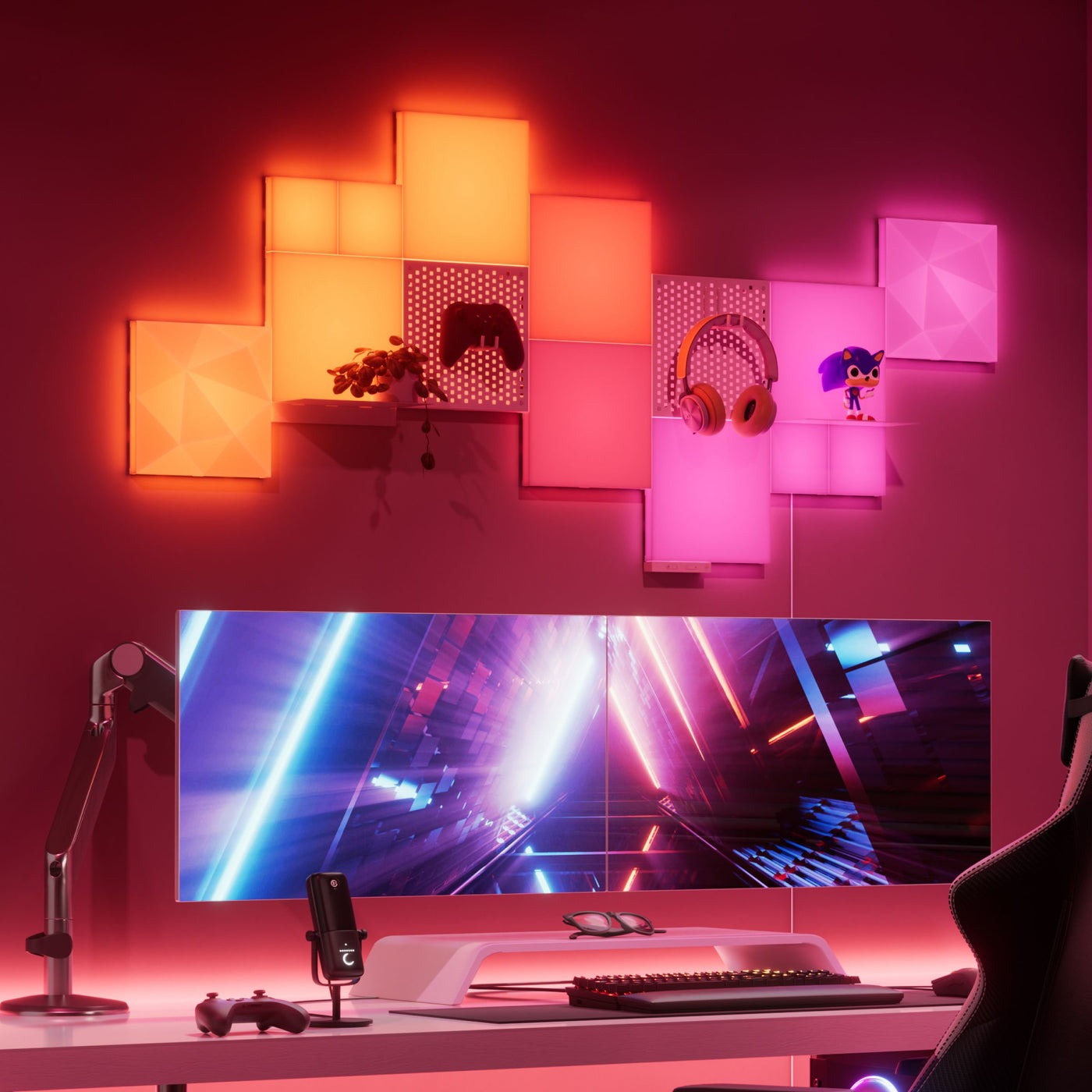 Nanoleaf Blocks 方形燈板系列(Combo)