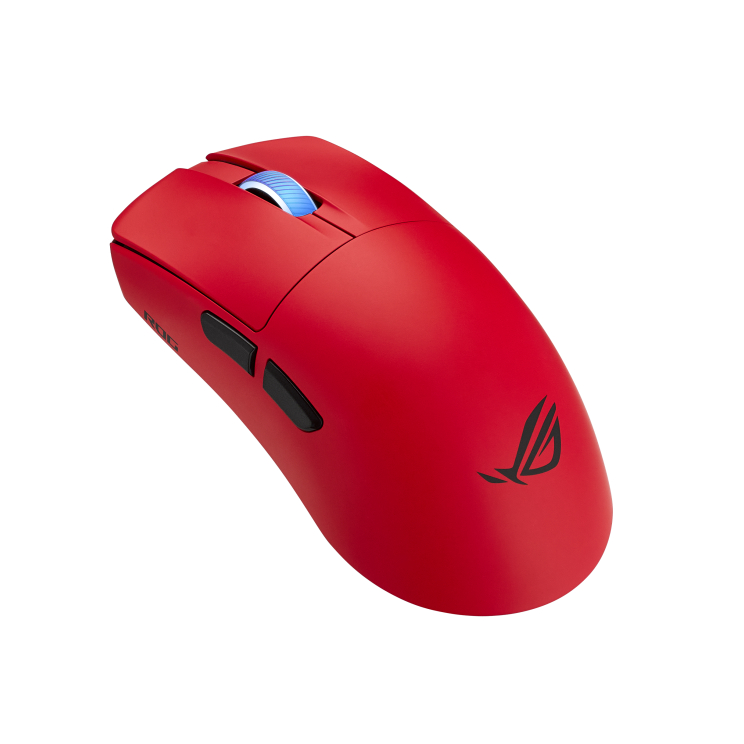 ASUS ROG HARPE II ACE LAVA RED 三模無線遊戲滑鼠(Lava Red)