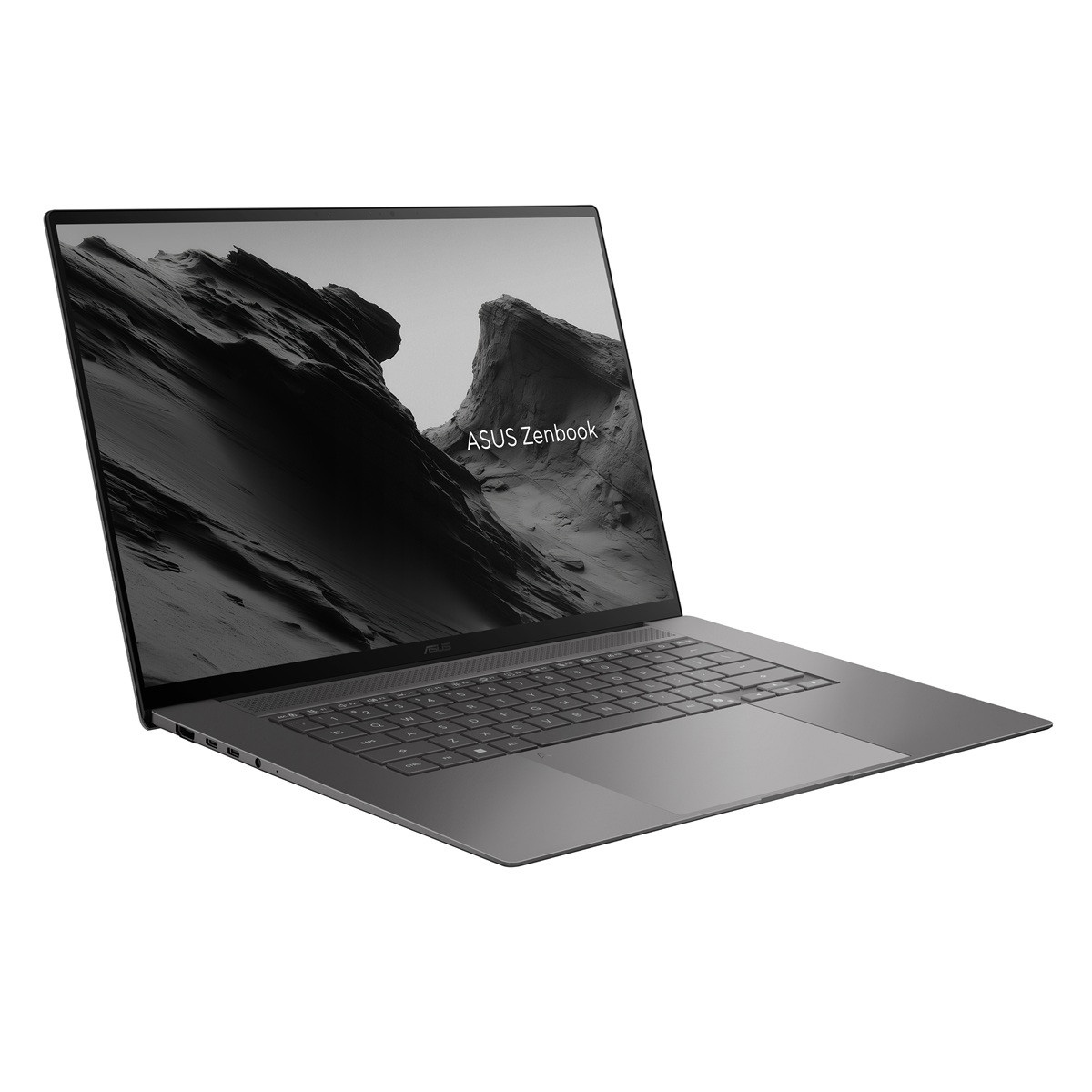 ASUS Zenbook S16 16吋 3K OLED 觸控 (Ryzen AI 7 445+Radeon 880M+32GB+1TB+Win11 Home) 手提電腦(UM5606GA-AG7627WT-灰色)