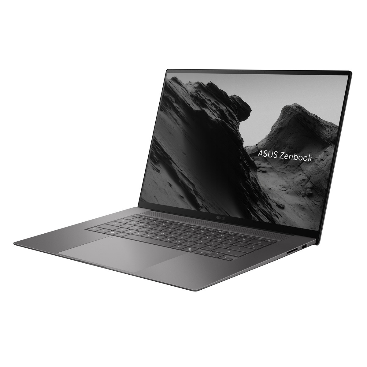 ASUS Zenbook S16 16吋 3K OLED 觸控 (Ryzen AI 9 465+Radeon 880M+32GB+2TB+Win11 Home) 手提電腦(UM5606GA-AG9628WT-灰色)