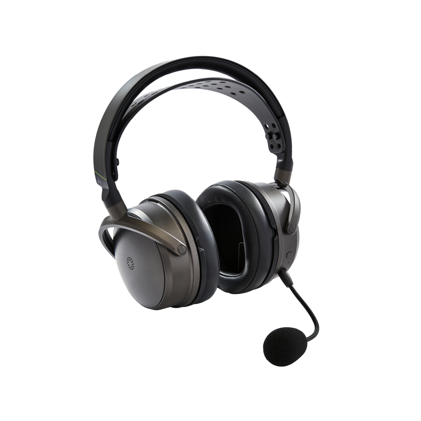 Audeze Maxwell 2 Wireless 三模無線遊戲耳機(PC/PlayStation-Tempest 3D)