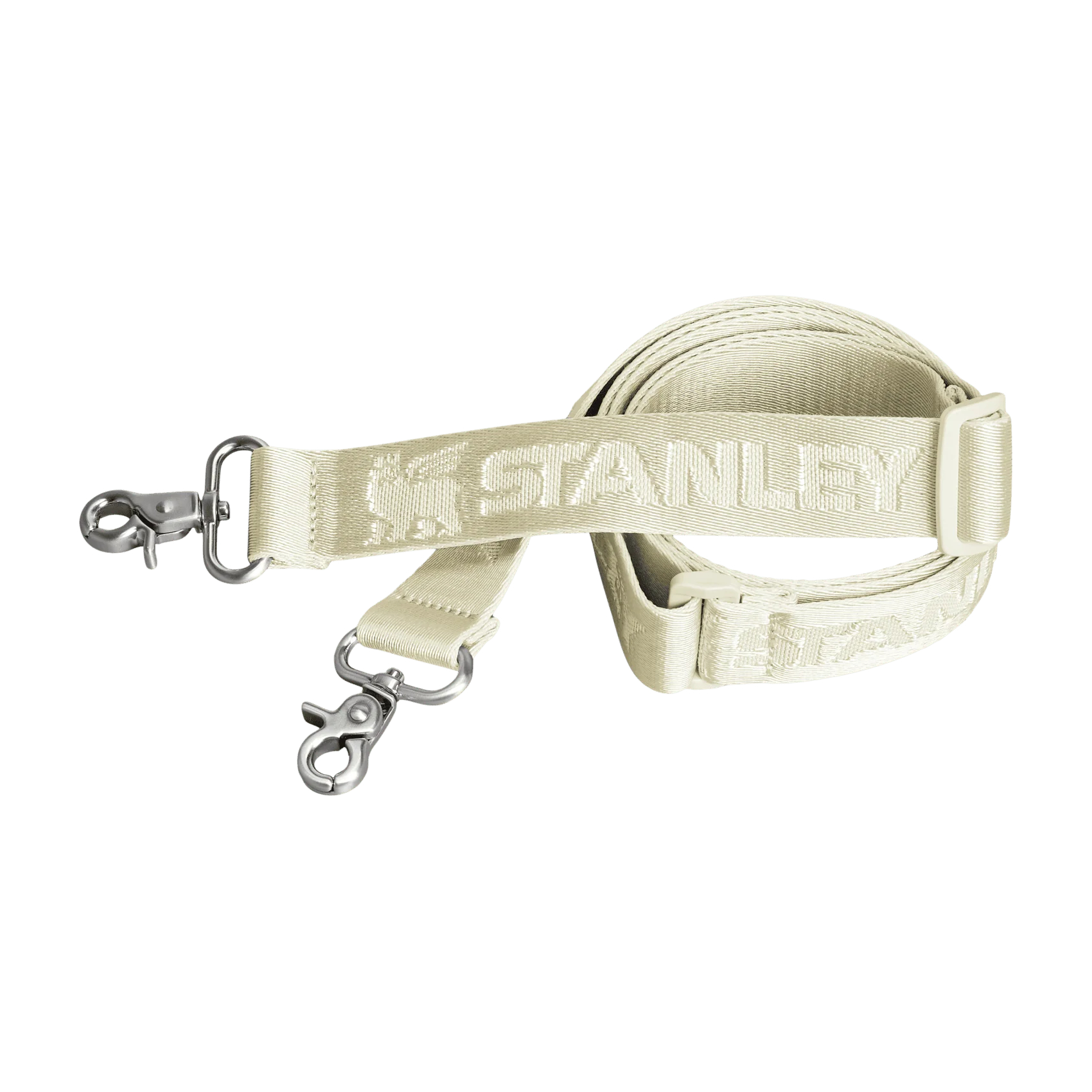 Stanley Quencher ProTour Flip Straw Carry-All 便攜式不鏽鋼保溫杯(40oz-Cream)