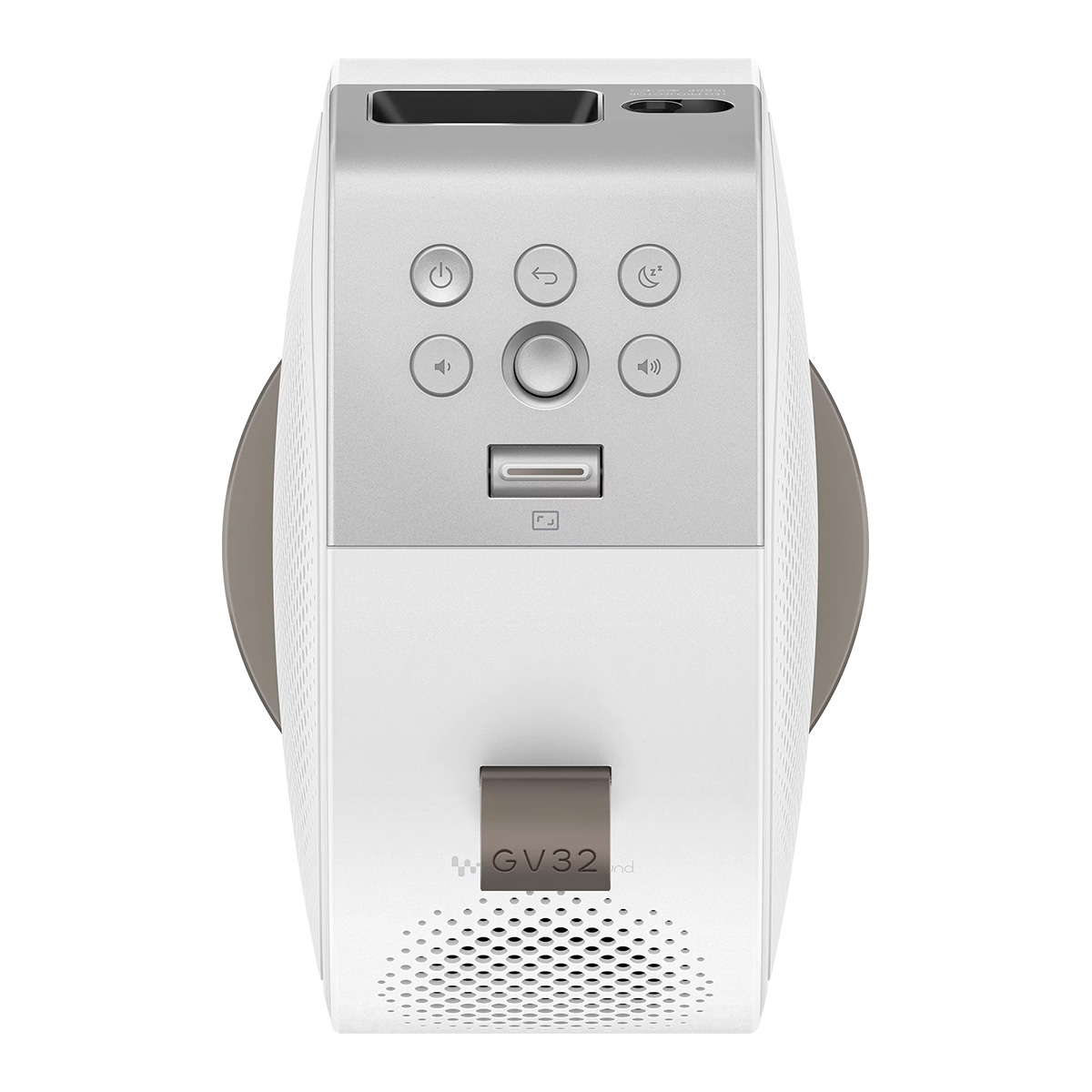 BENQ GV32 LED 1080P 500ANSI 智慧微型投影機