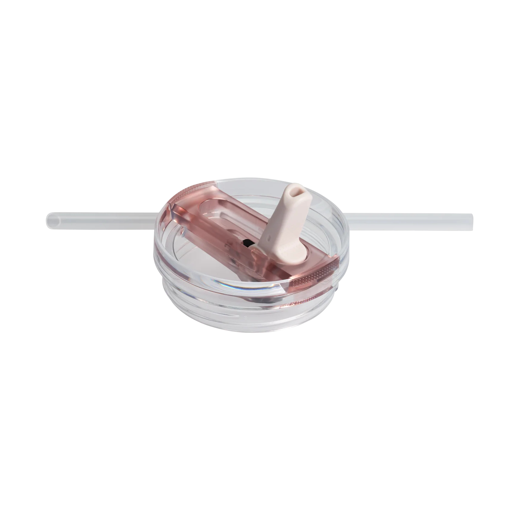 Stanley Quencher ProTour Flip Straw 不鏽鋼保溫杯(40oz-Rose Quartz)