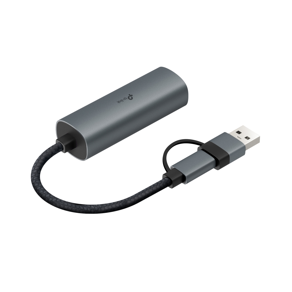 TP-Link UE310C USB Type-C 轉 RJ45 Gigabit有線網絡介面卡