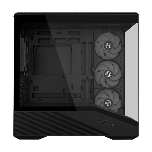 LIAN LI Vector V100R MINI 緊湊型 mATX 機箱