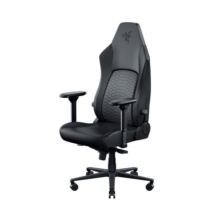 C383B  Razer Iskur V2 NewGen 人體工學高背電競椅(黑色)