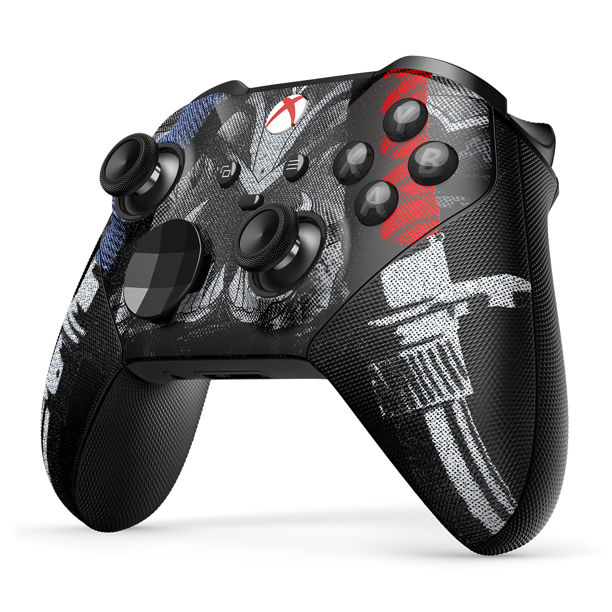 Xbox Elite Series 2 Core 無線控制器 - 忍者外傳4特別版