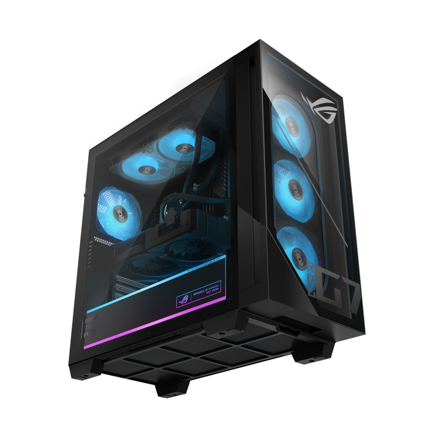 ASUS ROG G700 (2025) (R7-9800X 3D+RX9070XT+16GB+1TB+Win11 Home) 桌上型電競主機