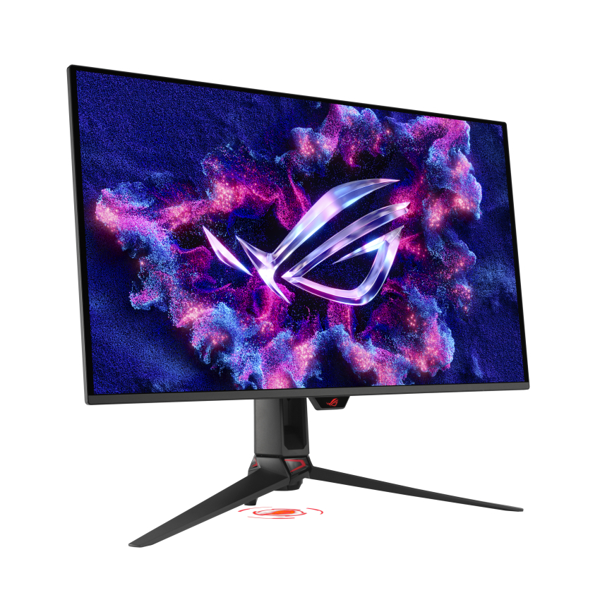 ASUS ROG Swift OLED PG32UCDM Gen3 (PG32UCDM3) 32吋 4K UHD QD-OLED 240Hz 電競顯示器