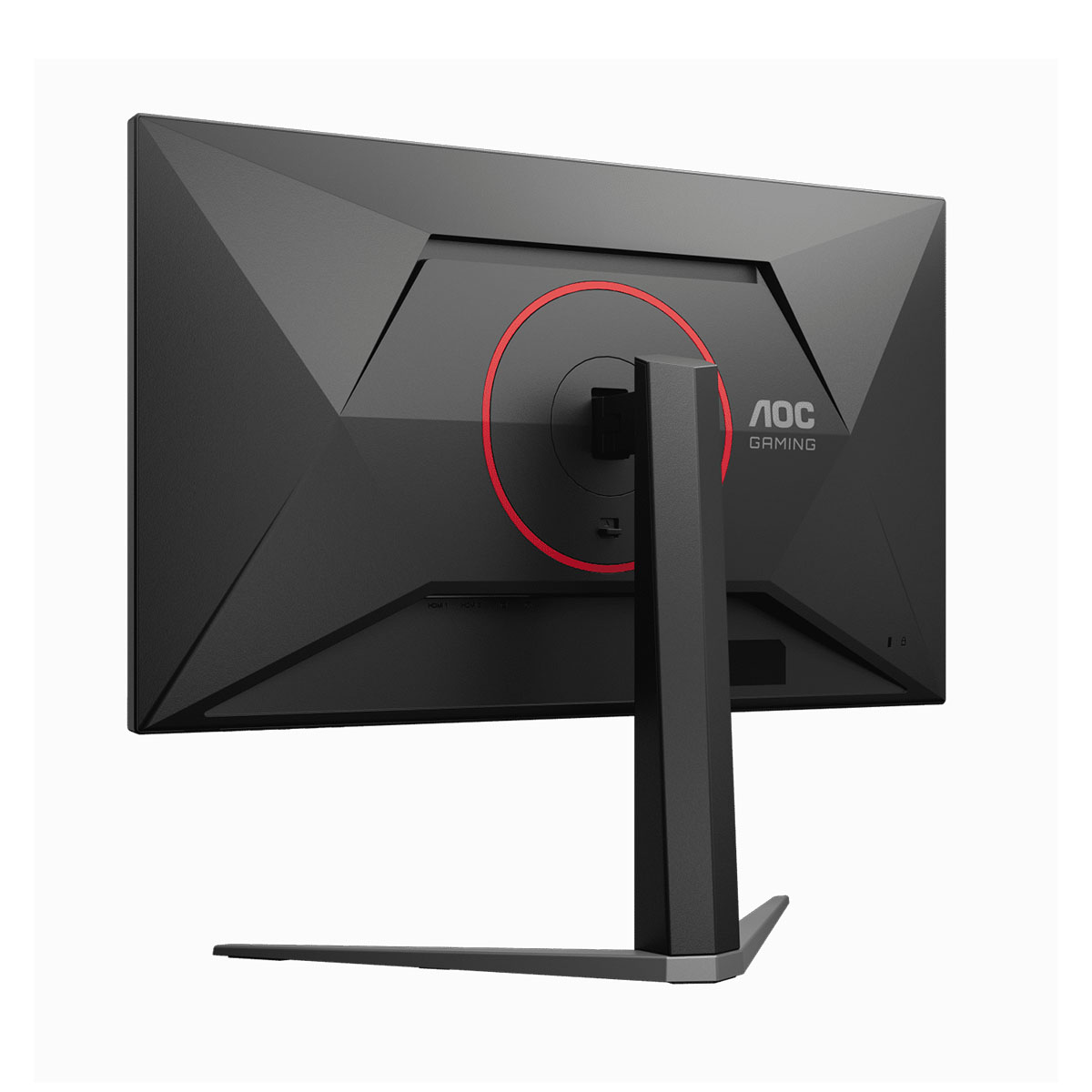 AOC U27G4XM 27吋 雙模式(4K@160Hz/FHD@320Hz) Fast IPS Mini-LED 電競顯示器