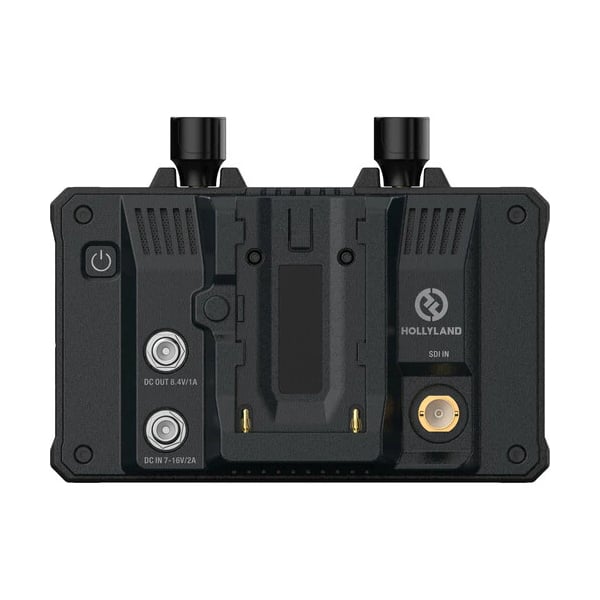 Hollyland Mars M1 Enhanced Kit 三合一圖傳系統(5.5吋螢幕)