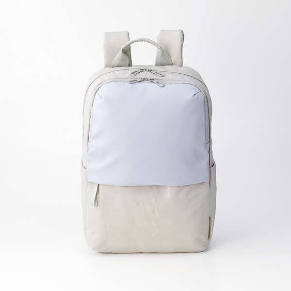 ELECOM BUSINESS 17L 輕量背包(暖白)