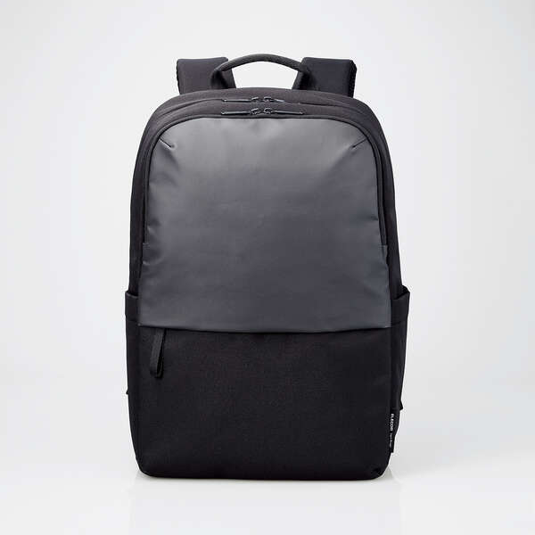 ELECOM BUSINESS 17L 輕量背包(黑色)