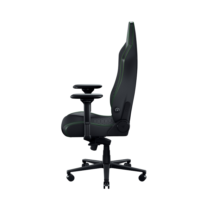 C383A  Razer Iskur V2 NewGen 人體工學高背電競椅(綠色)