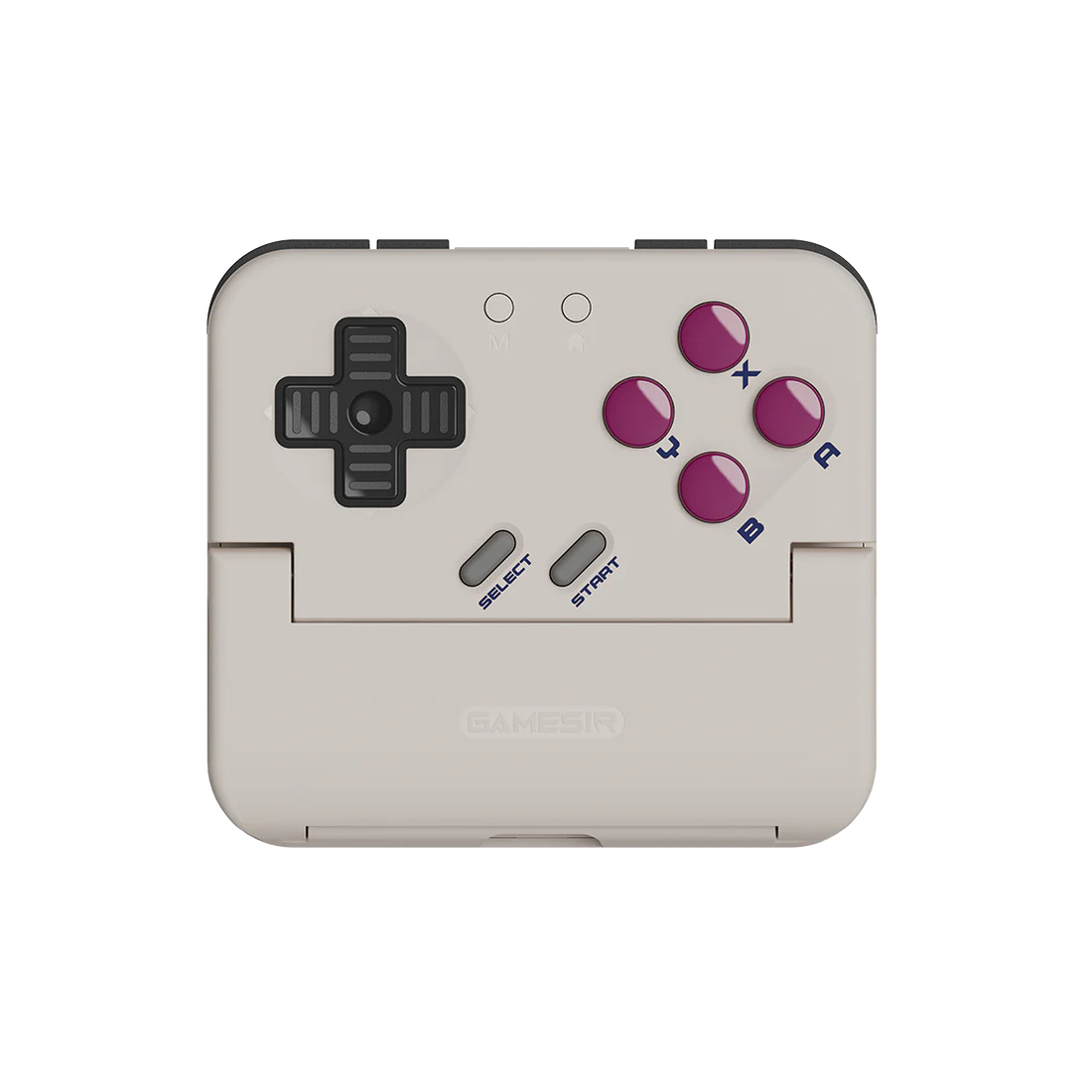 GameSir Pocket Taco 藍牙無線手機控制器(復古白)