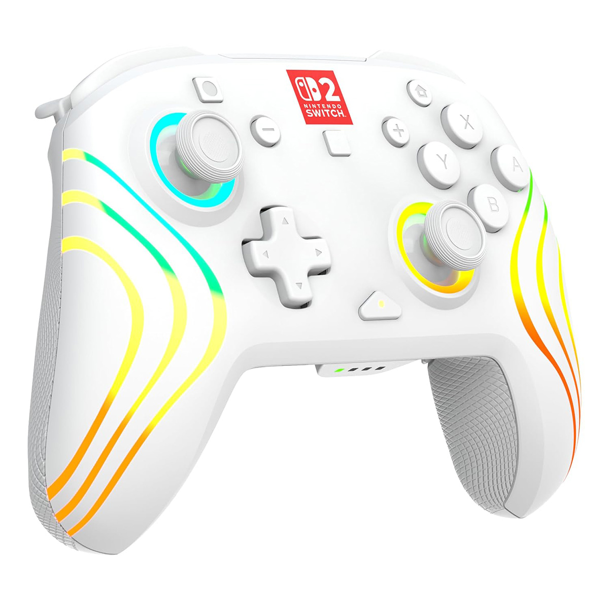 Turtle Beach Afterglow Wave 無線控制器 (適用於Nintendo Switch 2)(白色)