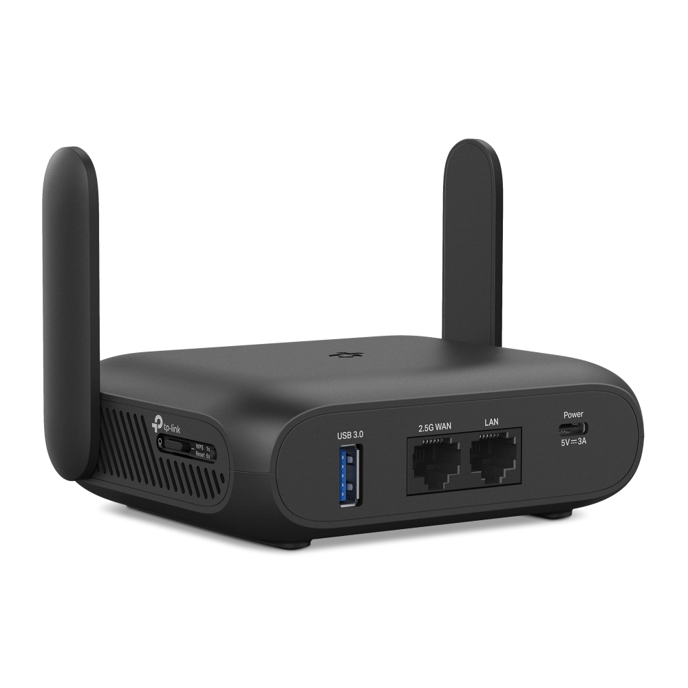 TP-Link TL-WR3602BE BE3600 雙頻 Wi-Fi 7 便攜式旅行路由器