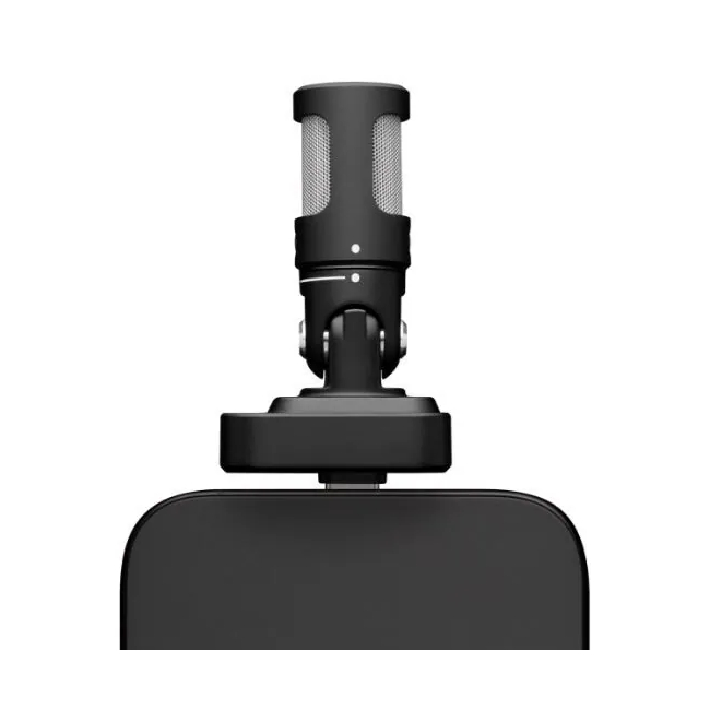 Shure MV88 USB-C Stereo Microphone 手機直播拍攝專用收音麥克風