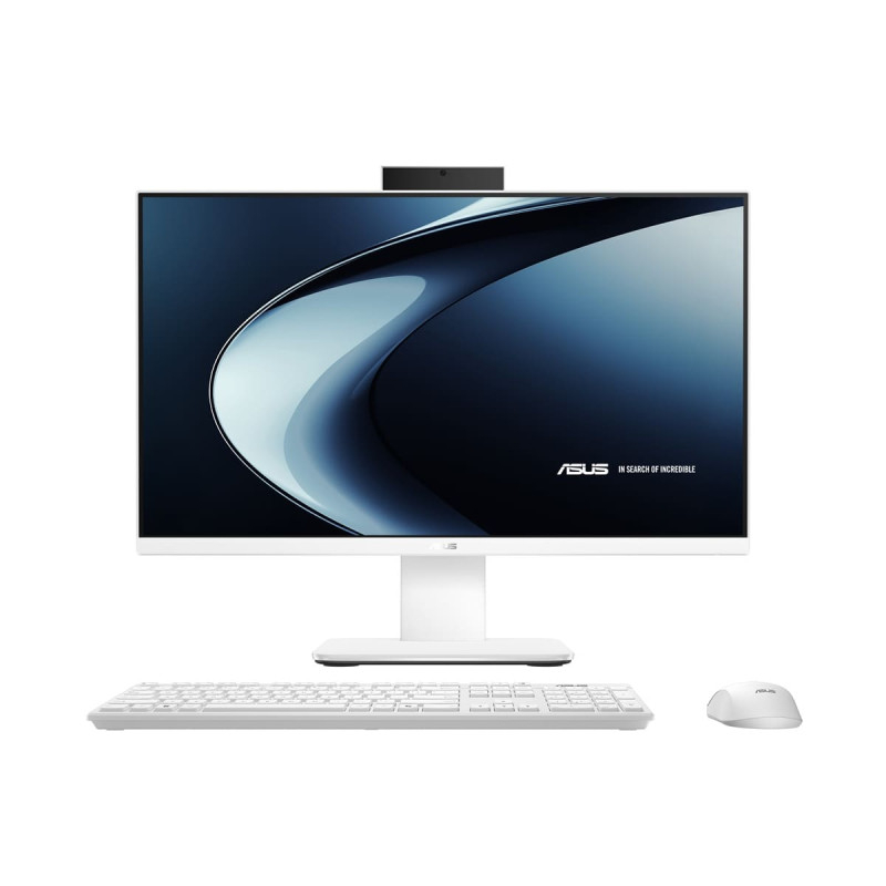 ASUS V400 AIO 24吋 FHD (Core 3-100U+16GB+512GB+Win11 Home) 觸控式一體機電腦