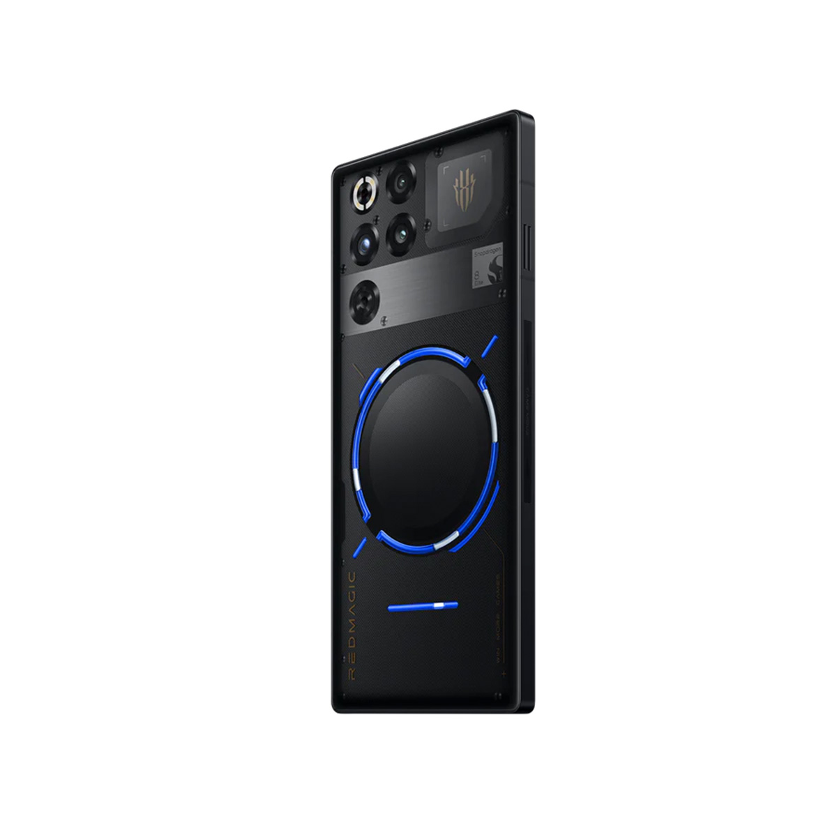 REDMAGIC 紅魔 11 Pro 電競手機(國際版)(16GB+512GB-Nightfreeze)