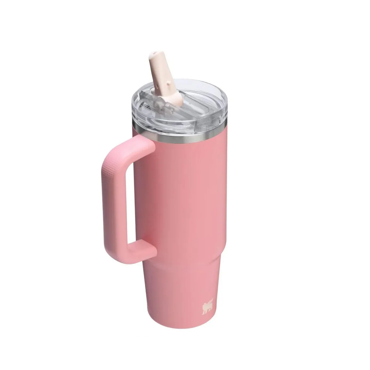 Stanley Quencher ProTour Flip Straw 不鏽鋼保溫杯(30oz-Pink Mesa)