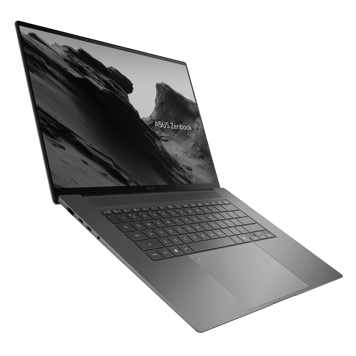 ASUS Zenbook S16 16吋 3K OLED 觸控 (Ryzen AI 9 465+Radeon 880M+32GB+2TB+Win11 Home) 手提電腦(UM5606GA-AG9628WT-灰色)