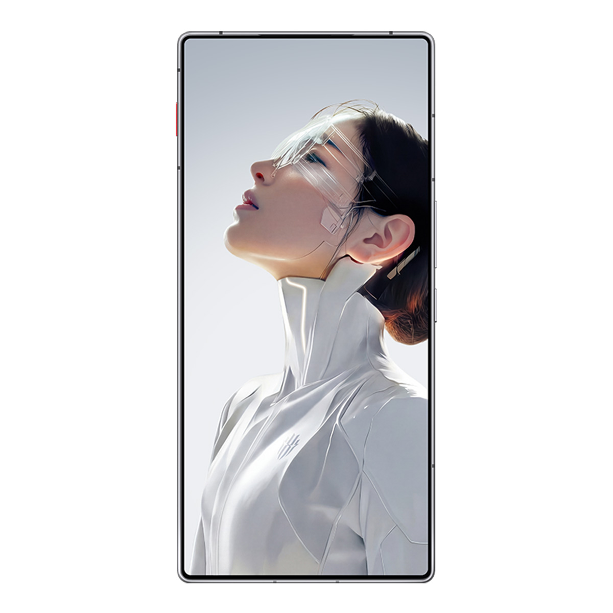 REDMAGIC 紅魔 11 Air 電競手機(國際版)(12GB+256GB-Prism White)