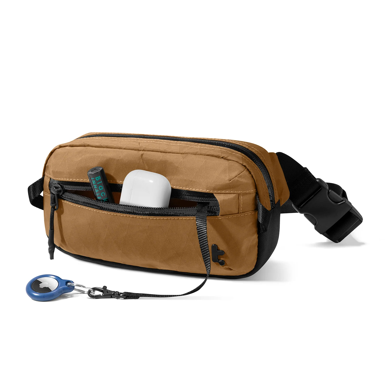 tomtoc Aviator-T35 X-Pac 胸包(T35S1K1)(1.5L-Khaki)
