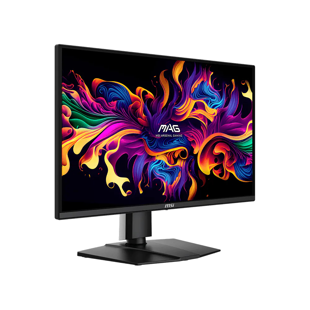 MSI MAG 272QP QD-OLED X24 27吋 2K QHD 240Hz QD-OLED 電競顯示器
