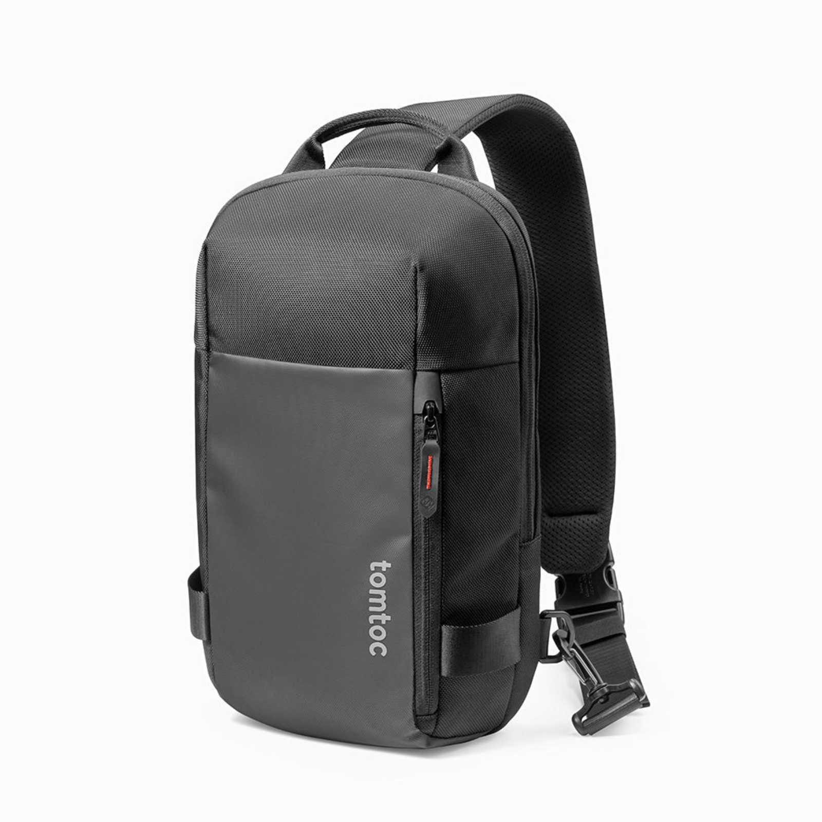 tomtoc Navigator-T24 城市探索斜孭袋(適用於11吋iPad Pro)(T24S1D1)(Black)