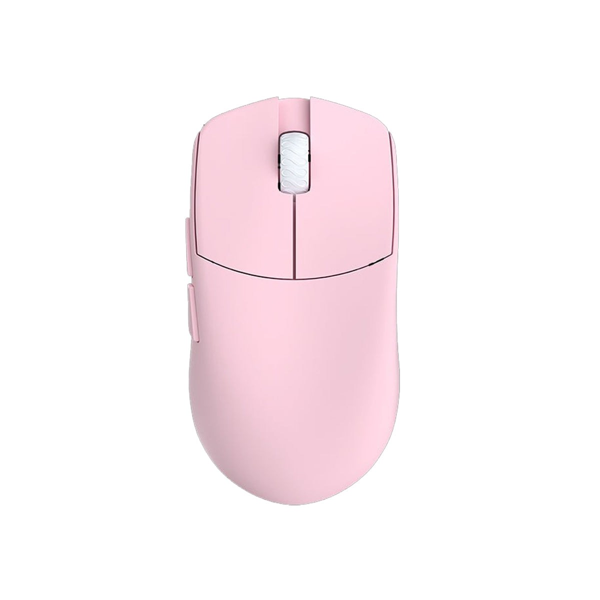 Lamzu Maya 8K Champion Edition 超輕量無線遊戲滑鼠(杏粉)