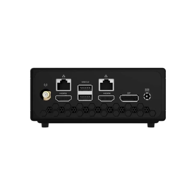 ZOTAC ZBOX CI338 nano (Intel N150+0GB+0TB) 準系統主機(不包含記憶體/儲存/OS)