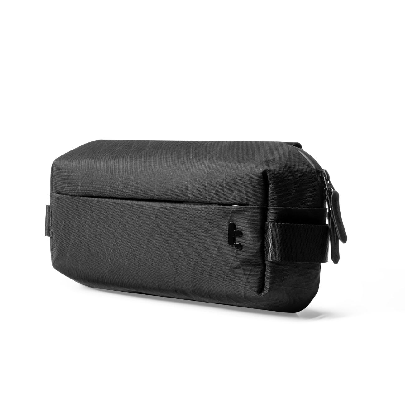 tomtoc Explorer-T21 X-Pac S Pro 斜肩包(可收納iPad Mini)(T21S1D2)(Black)