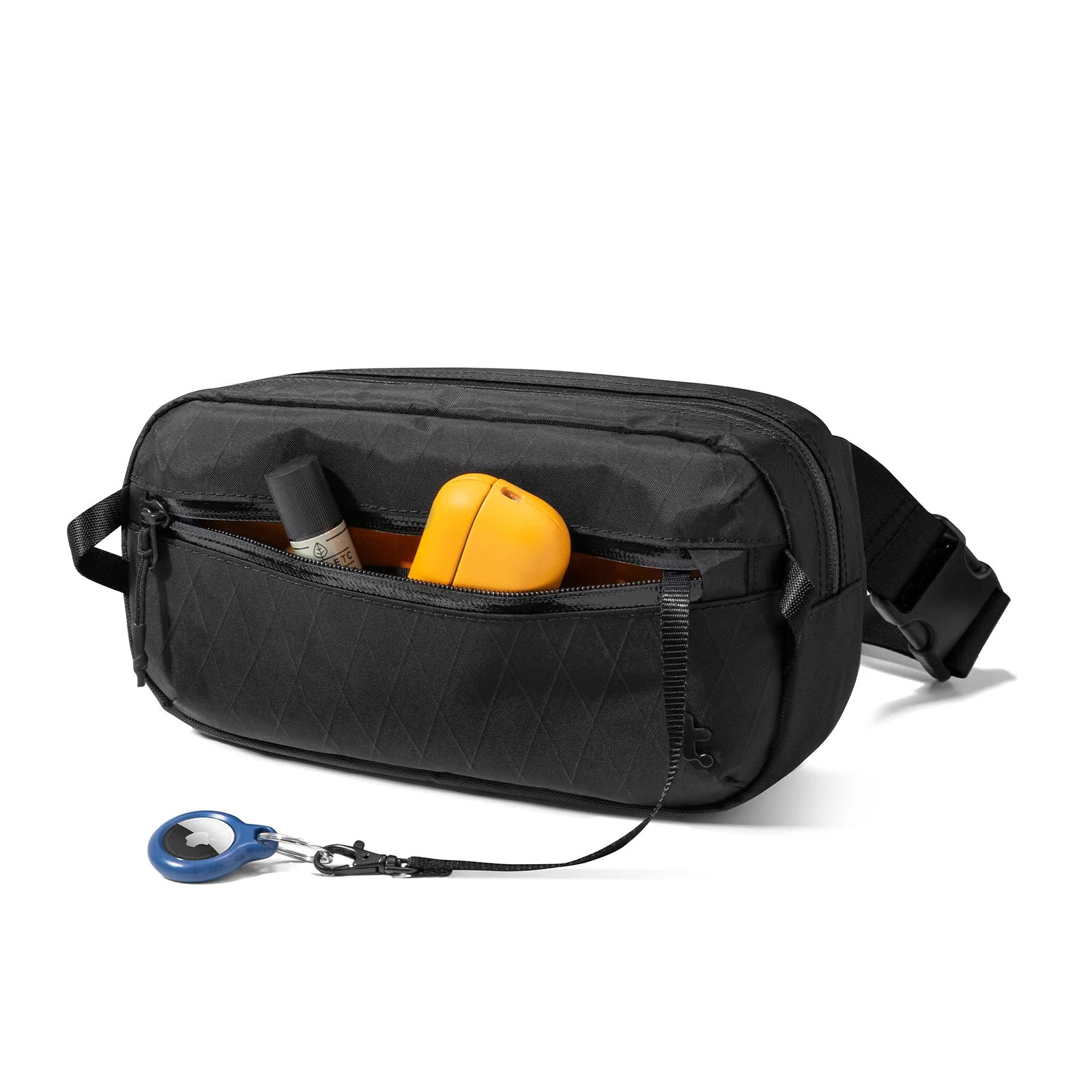 tomtoc Aviator-T35 X-Pac 胸包(T35S2D1)(2.5L-Black)