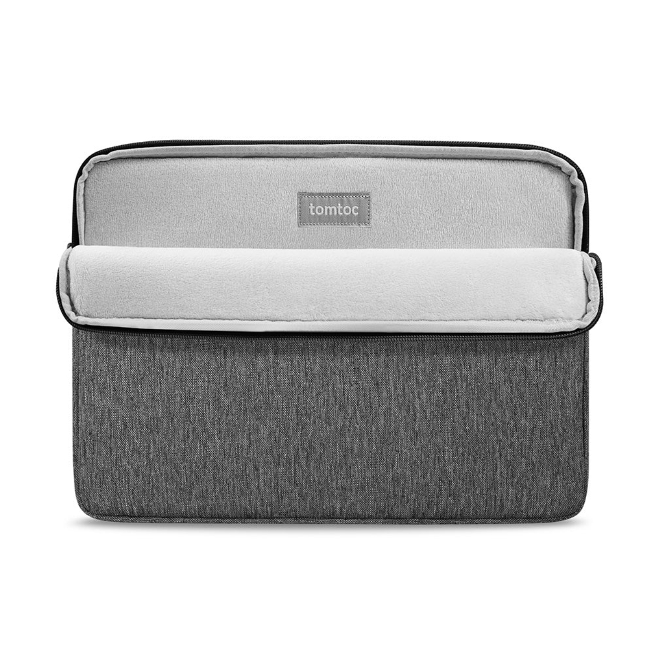 tomtoc Light-A18電腦保護袋 適用於13吋新款MacBook Air/Pro(Dark Gray)