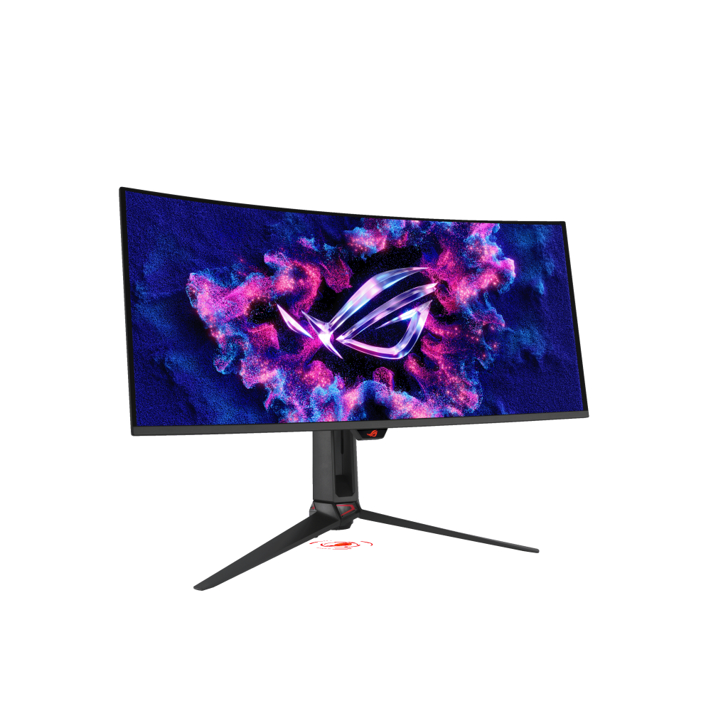 ASUS ROG Strix PG34WCDN 34吋 2K WQHD(21:9) 360Hz QD-OLED 1800R 曲面電競顯示器