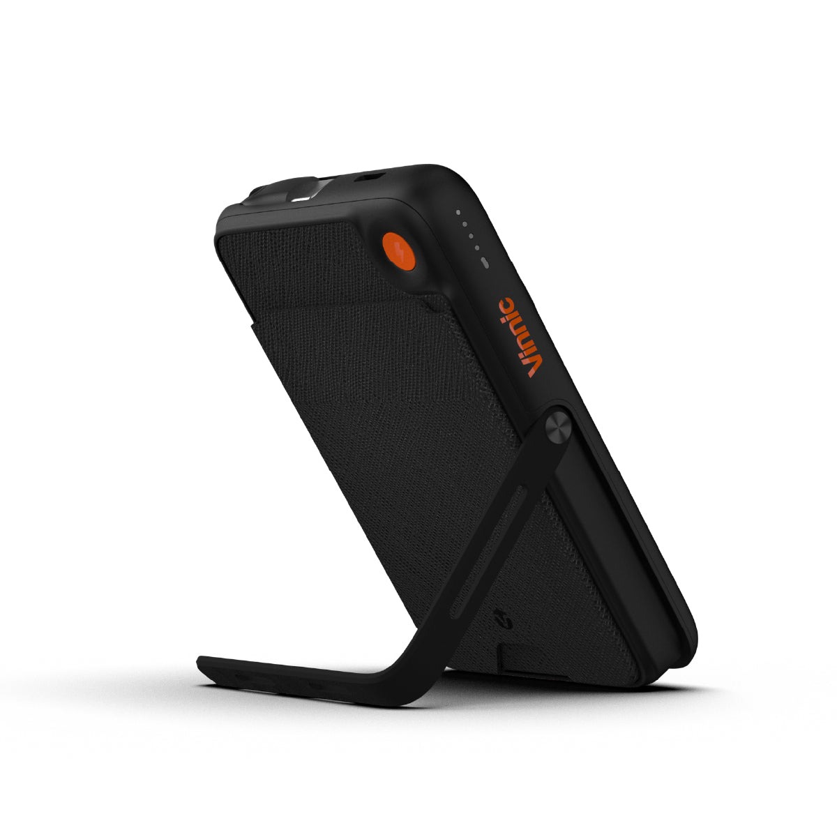 Vinnic Mount Chester 10000mAh 六合一磁吸行動電源(黑色)