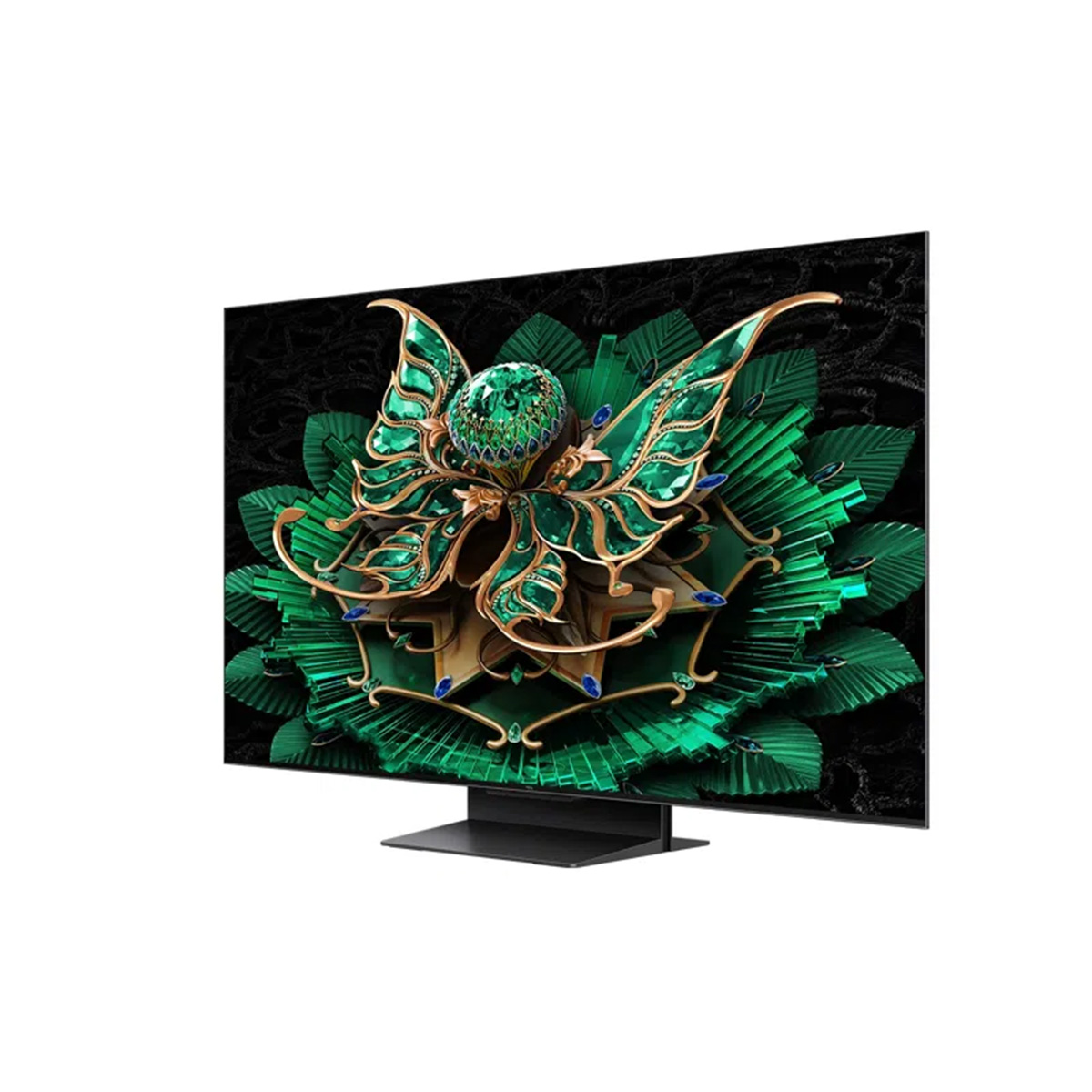TCL 50吋 C7K系列 Premium QD-MiniLED TV 4K Google TV智能電視 (原生144Hz，代理免費送貨)(50吋)