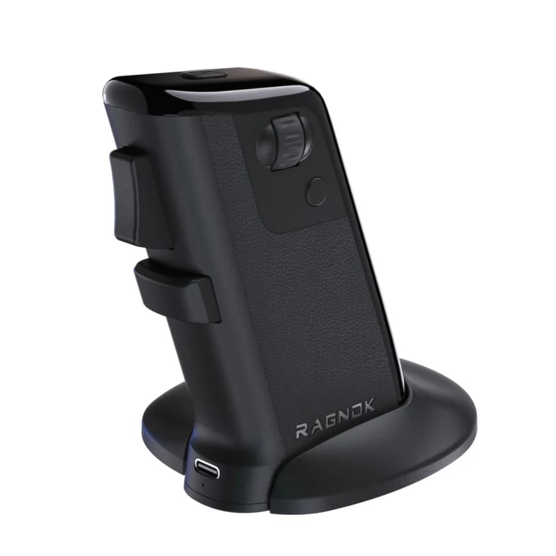RAGNOK FireGrip Pro FPS 專用槍型無線滑鼠