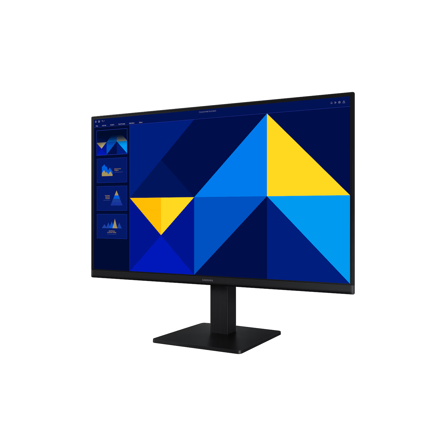 Samsung 三星 Essential S3 S30GD 24吋 1080P FHD 120Hz IPS 顯示器