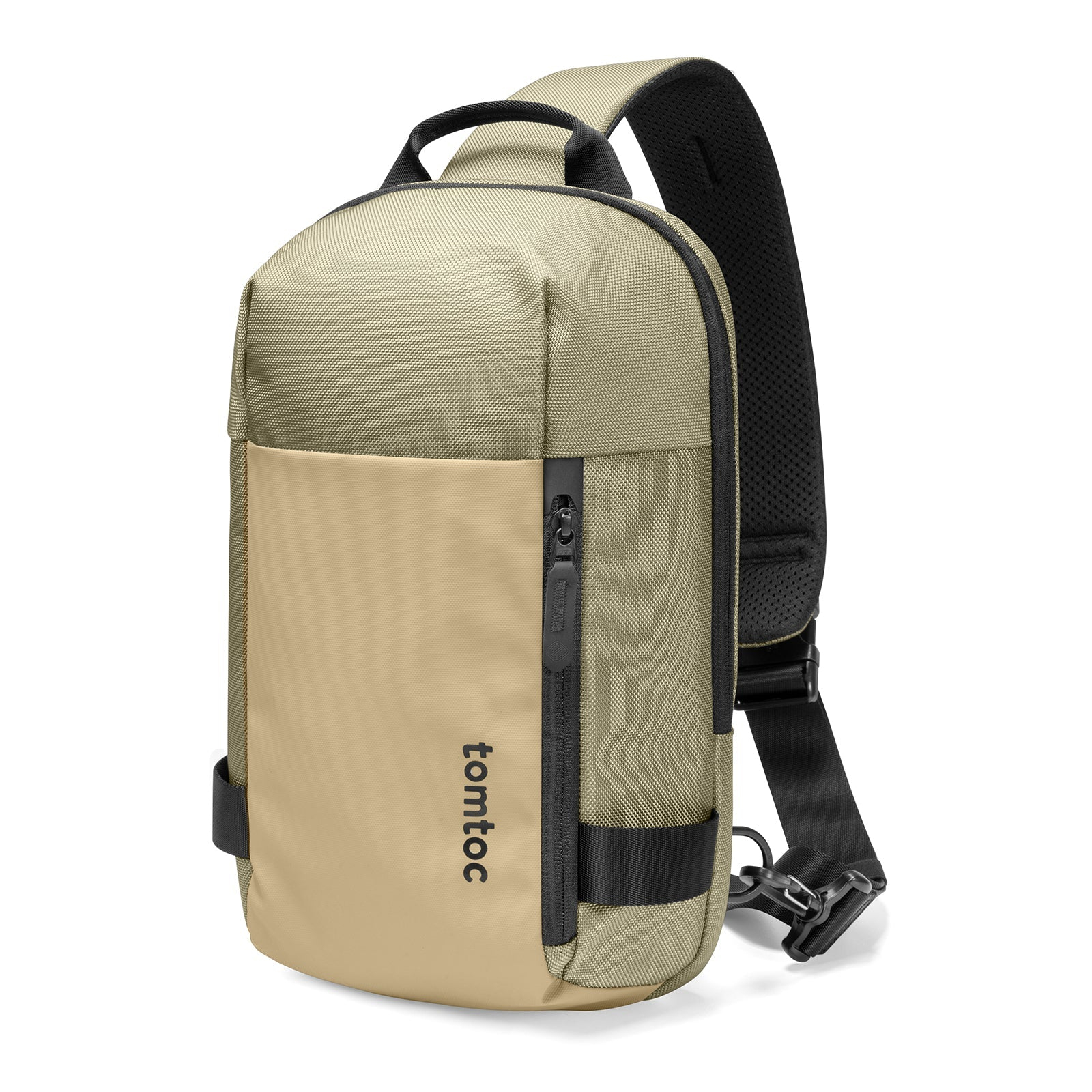 tomtoc Navigator-T24 城市探索斜孭袋(適用於11吋iPad Pro)(T24S1K1)(Khaki)