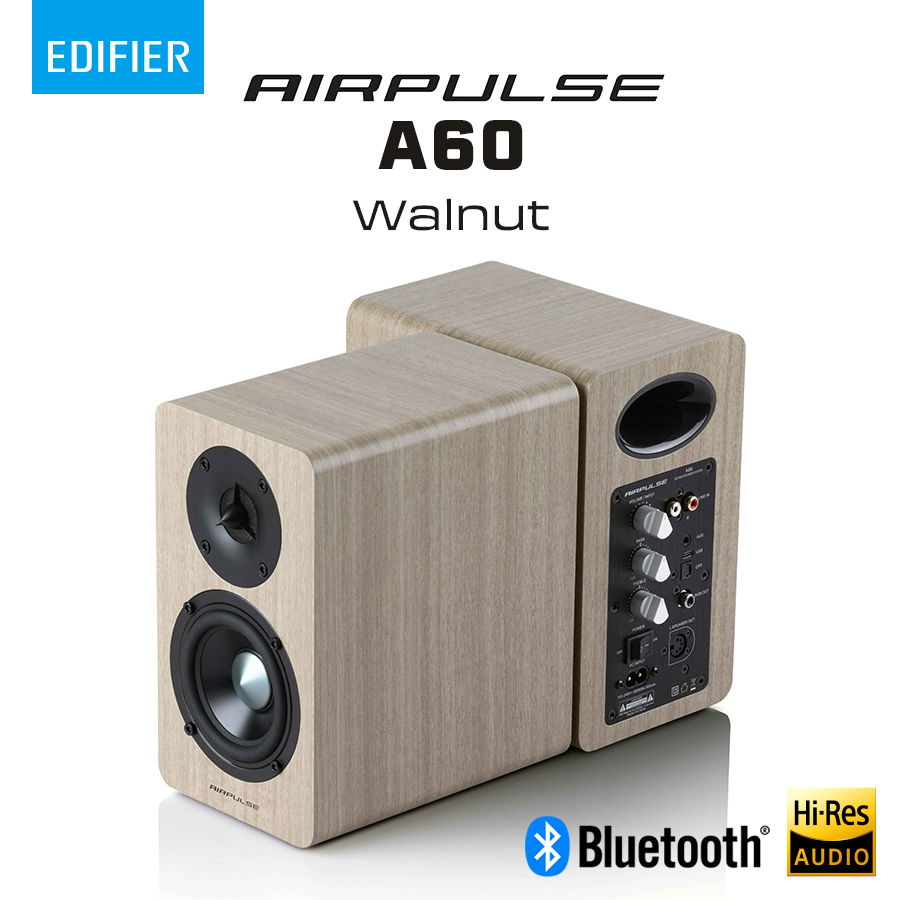 Edifier AIRPULSE A60 桌面型喇叭