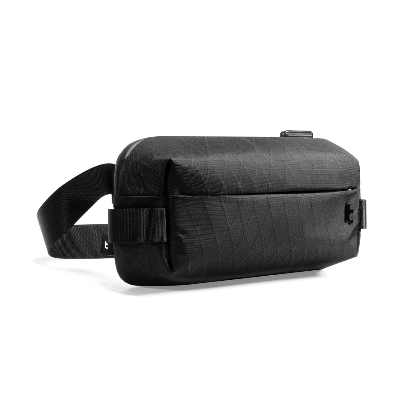 tomtoc Explorer-T21 X-Pac S Pro 斜肩包(可收納iPad Mini)(T21S1D2)(Black)