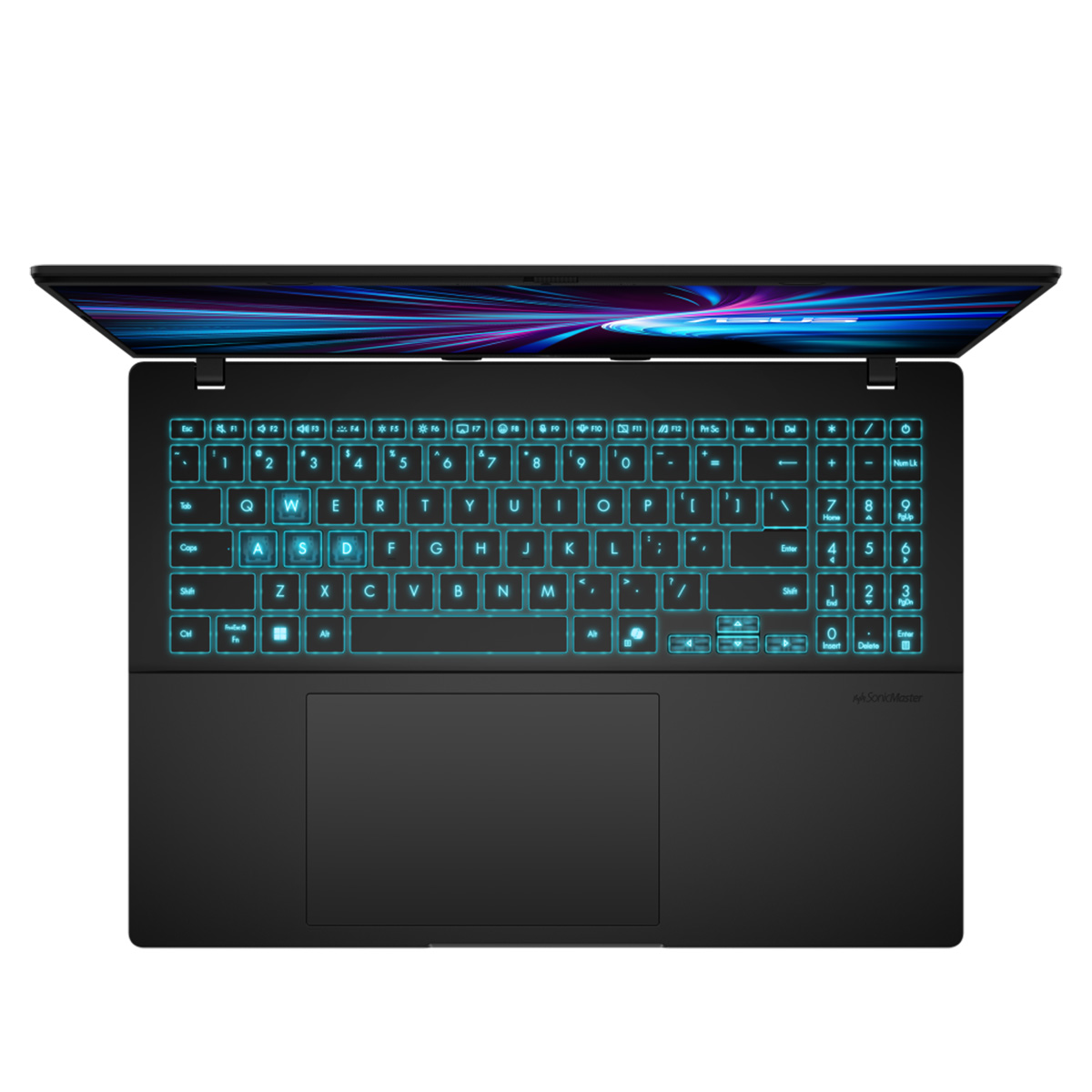 ASUS Gaming V16 16吋 2K QHD 144Hz (Core 5 210H+RTX5050+16GB+1TB+Win11 Home) 手提電腦