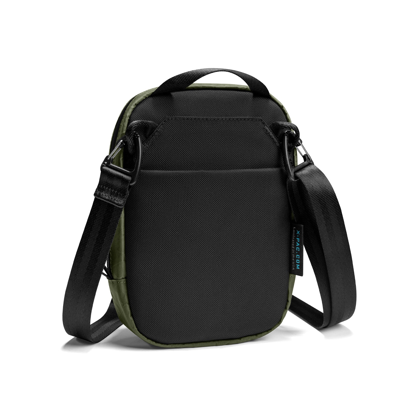tomtoc Aviator-T37 X-PAC 小型斜孭袋(T37S1T1)(Green)