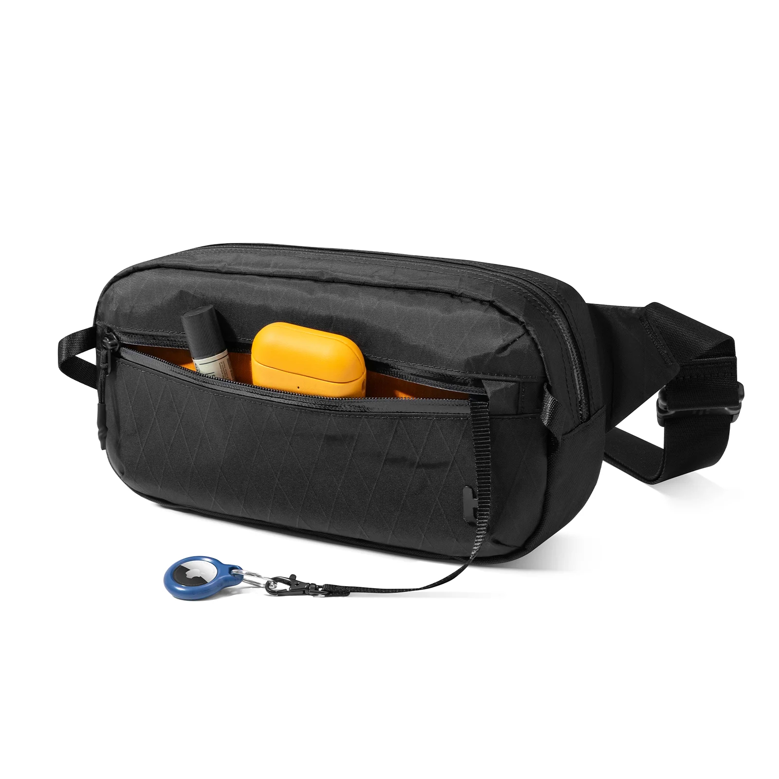 tomtoc Aviator-T35 X-Pac 胸包(T35M1D1)(3.5L-Black)