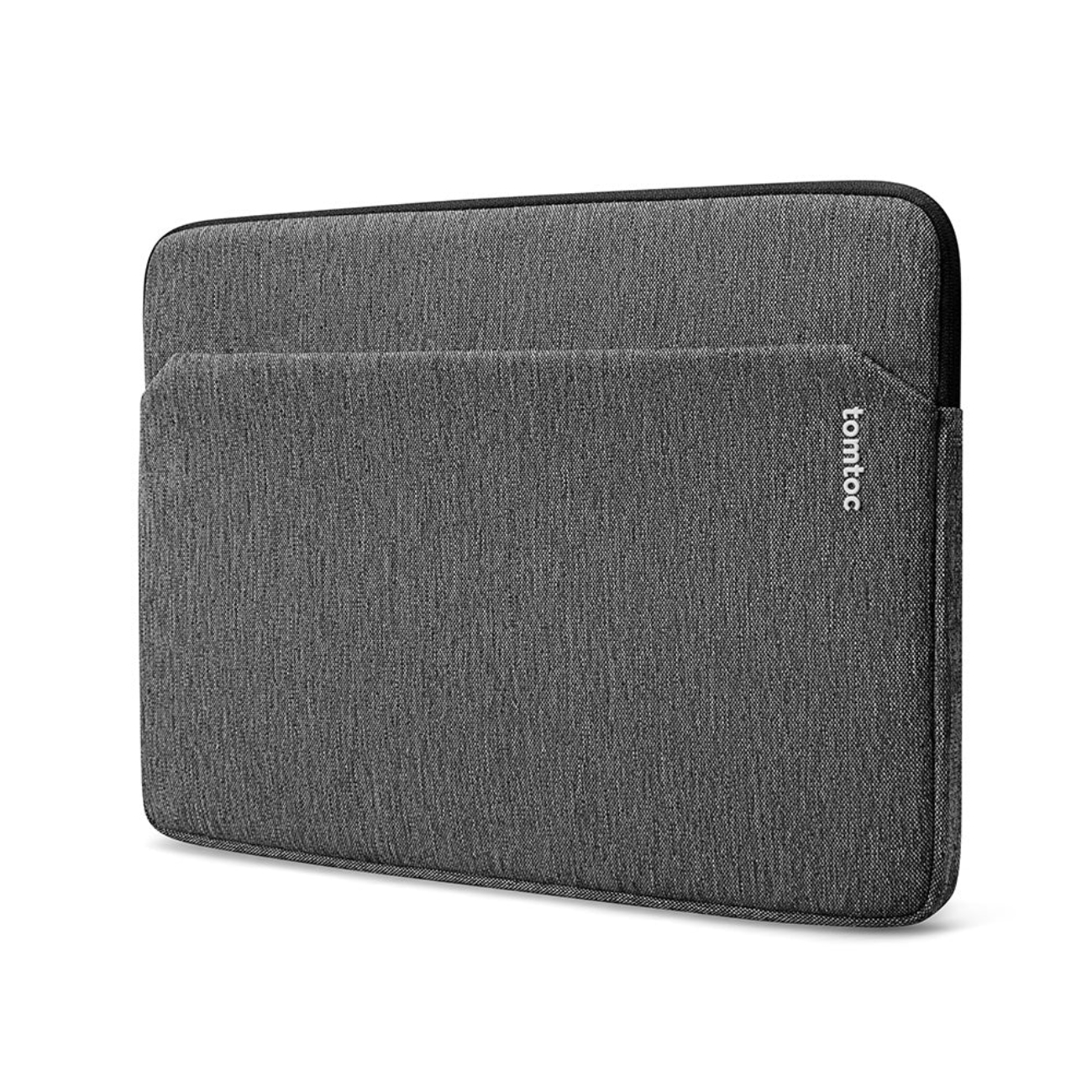 tomtoc Light-A18電腦保護袋 適用於14吋新款MacBook Pro(Dark Gray)