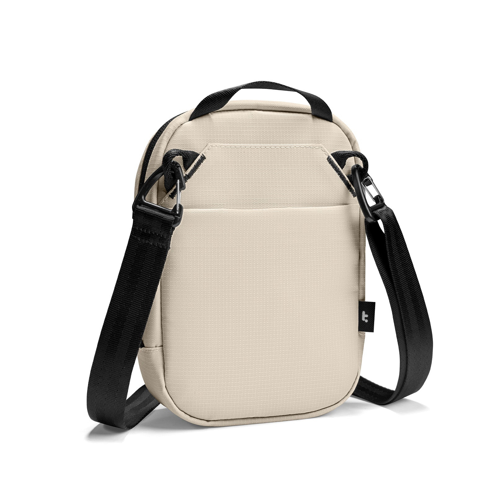 tomtoc Aviator-T37 小型斜孭袋(T37S1K1)(Khaki Beige)