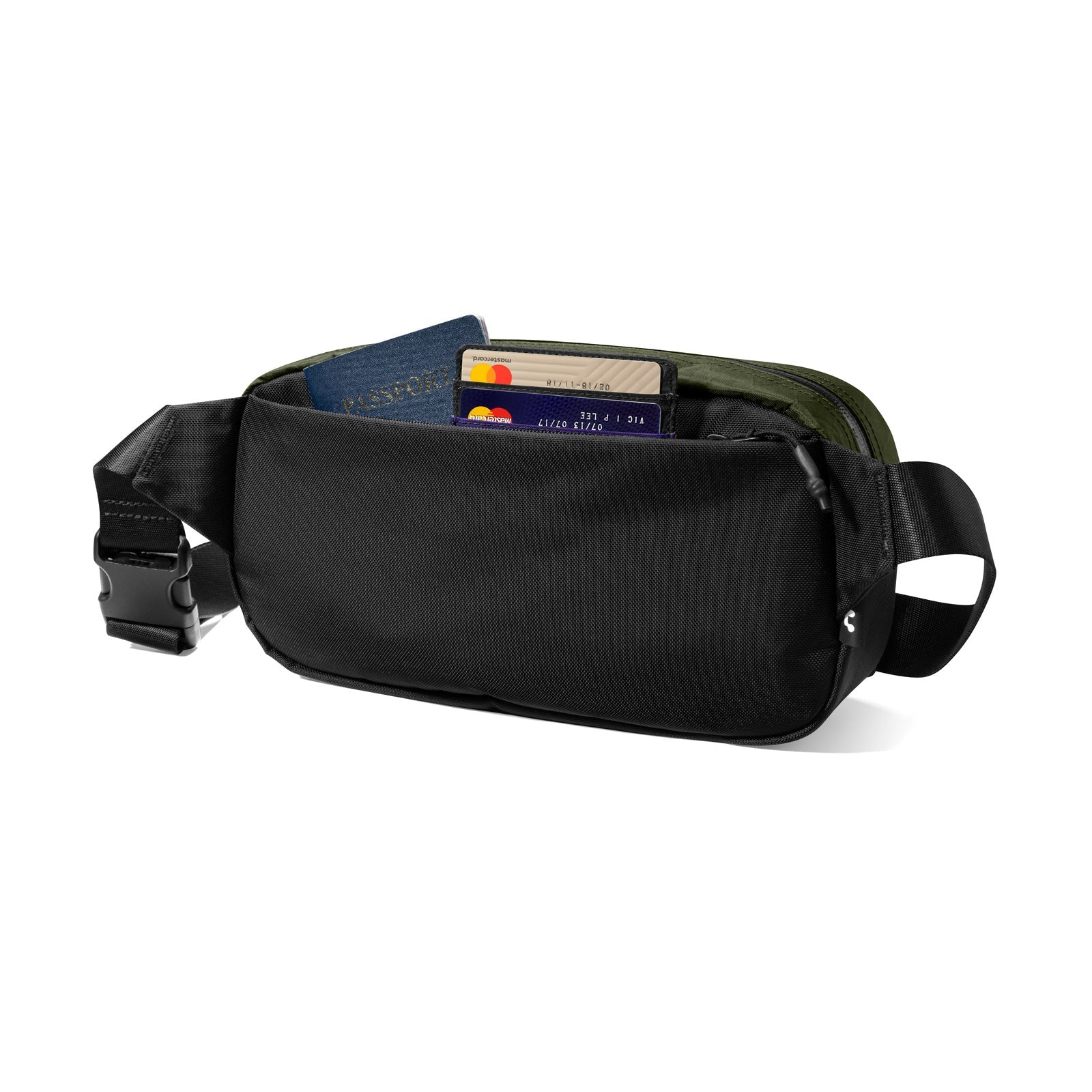 tomtoc Aviator-T35 X-Pac 胸包(T35M1T1)(3.5L-Green)